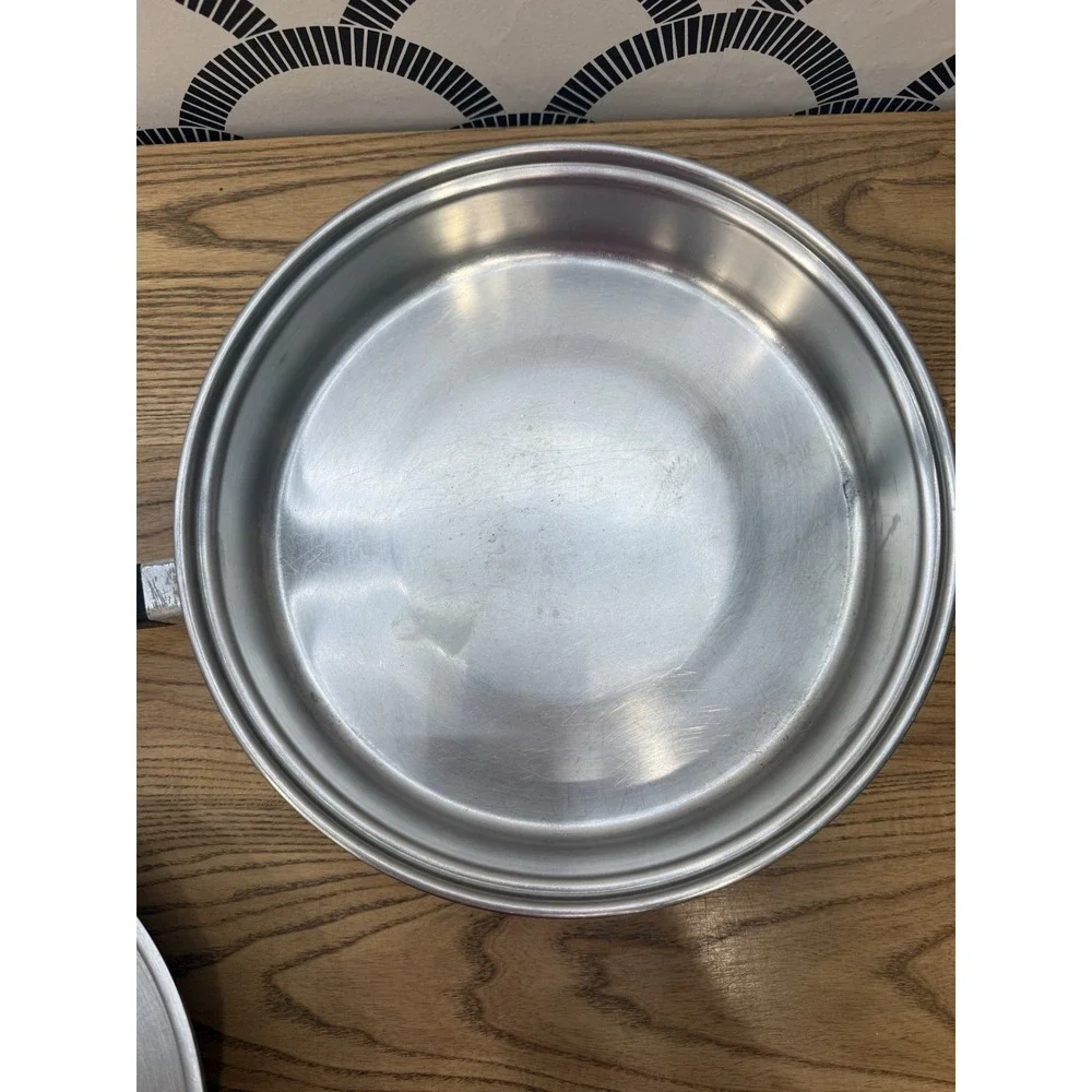 Saladmaster clean handle